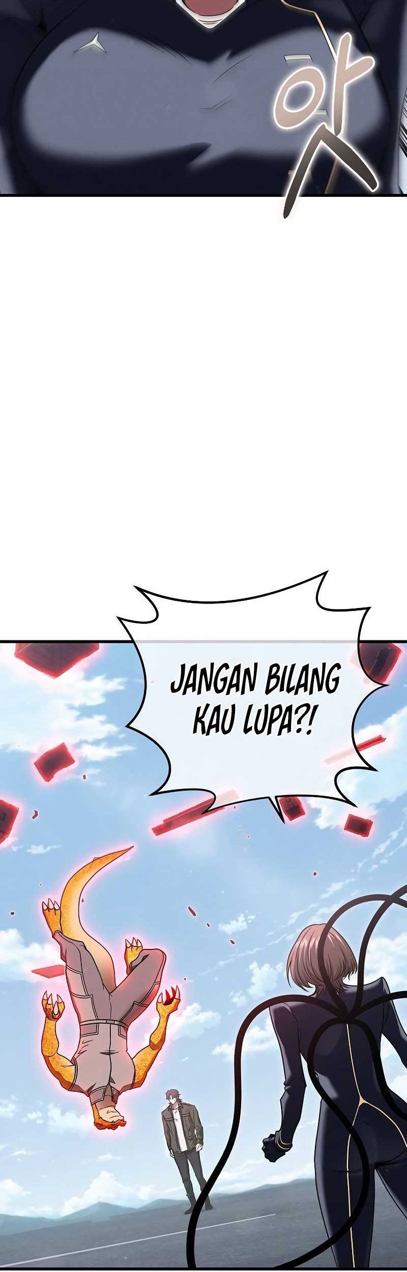 Foreigner on the Periphery Chapter 34 - halaman 4
