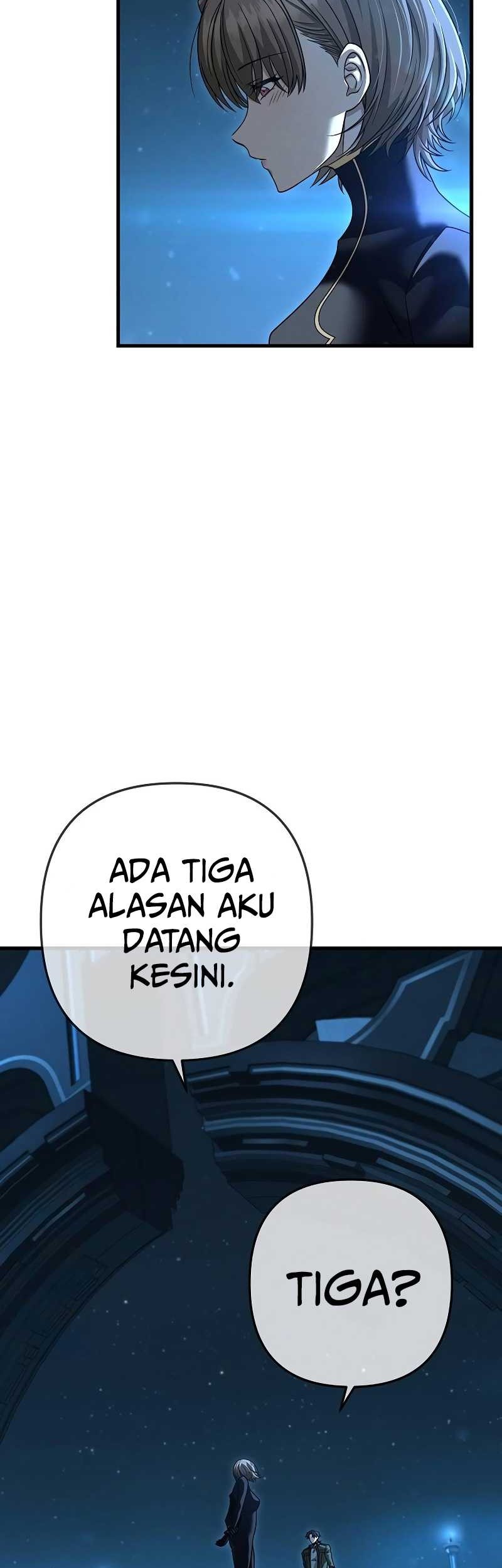 Foreigner on the Periphery Chapter 34 - halaman 52