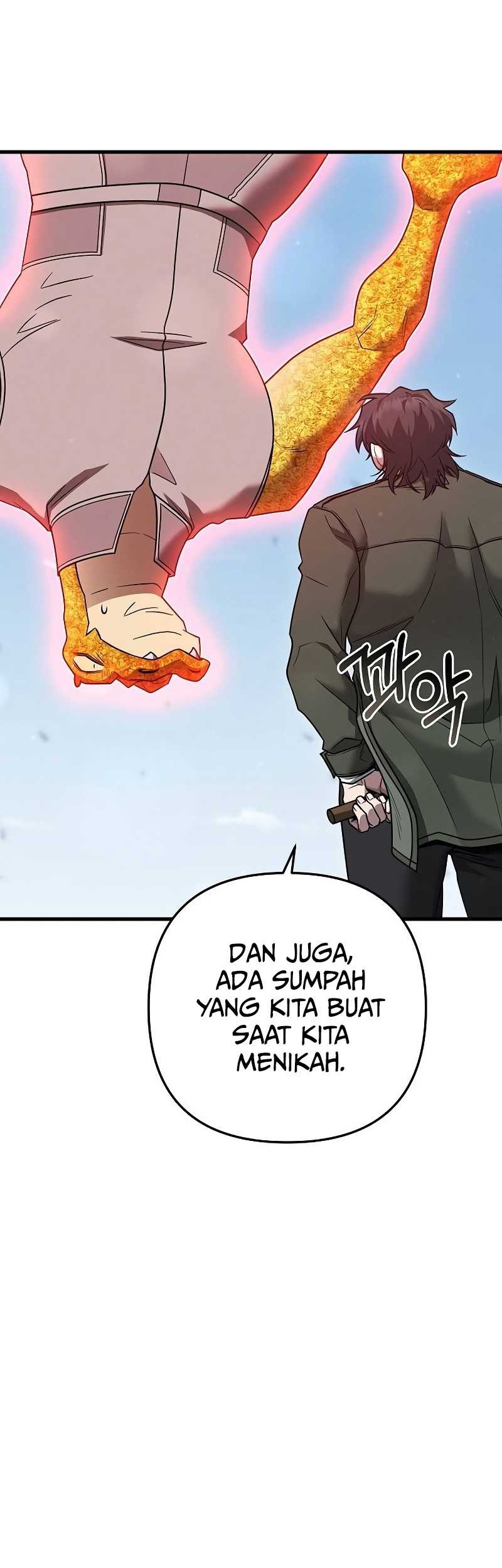 Foreigner on the Periphery Chapter 34 - halaman 6