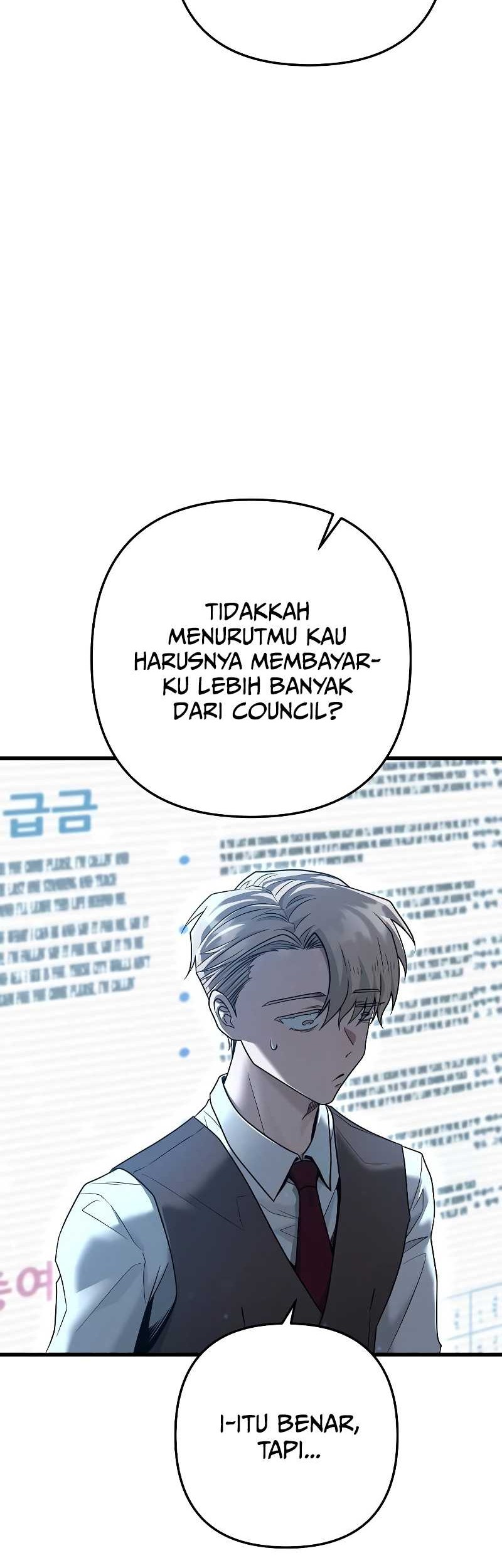 Foreigner on the Periphery Chapter 35 - halaman 25