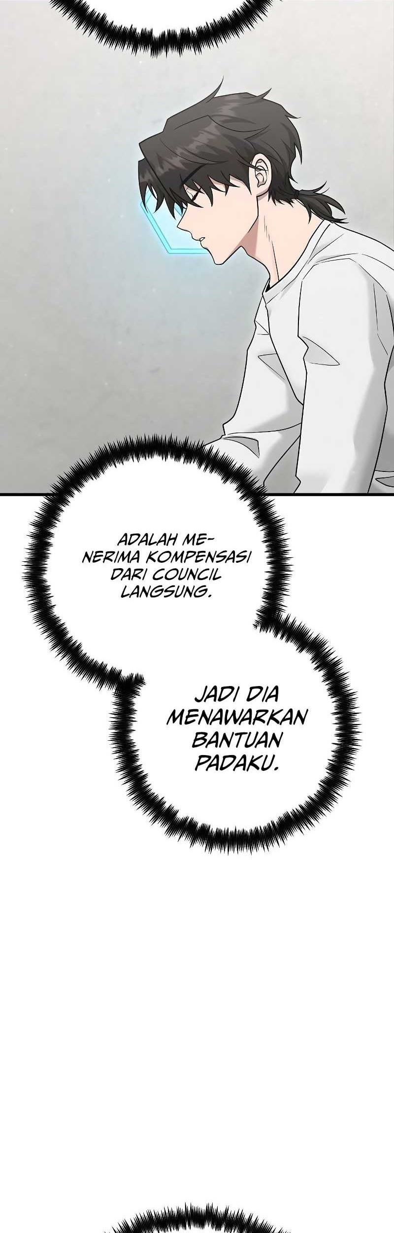 Foreigner on the Periphery Chapter 35 - halaman 49