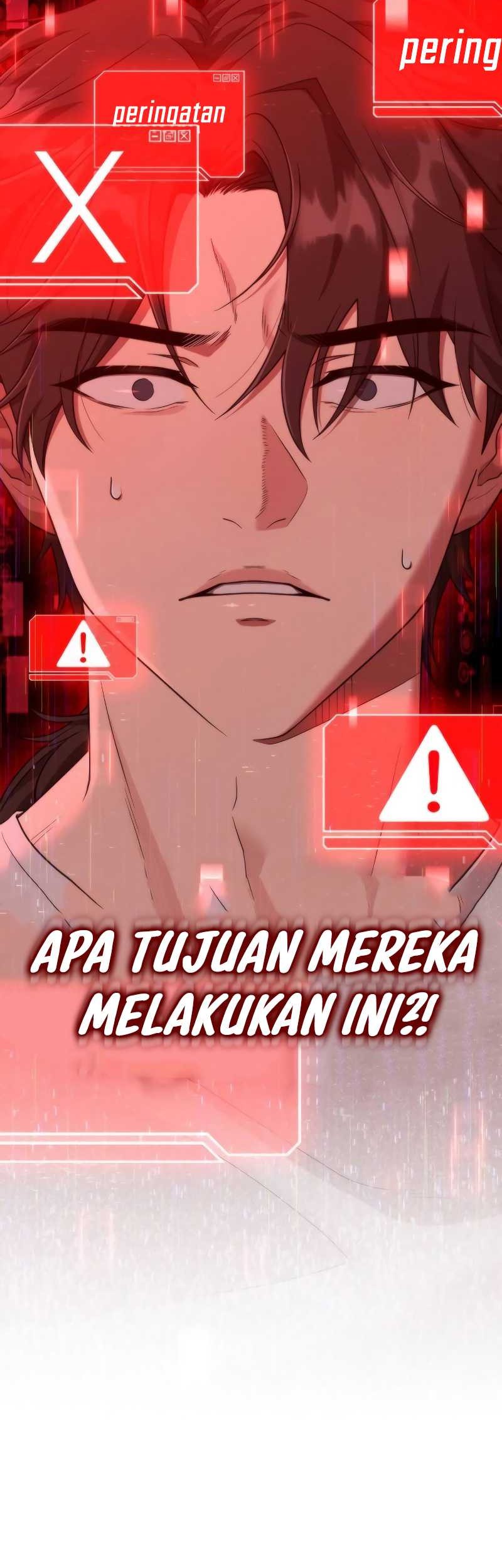 Foreigner on the Periphery Chapter 35 - halaman 70