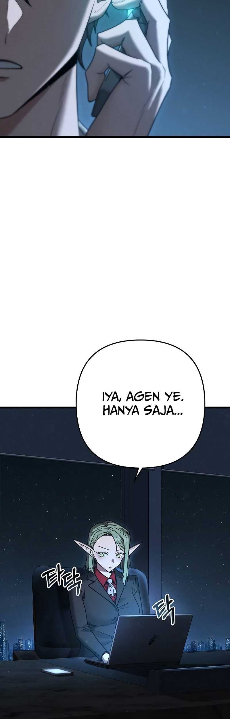 Foreigner on the Periphery Chapter 36 - halaman 16