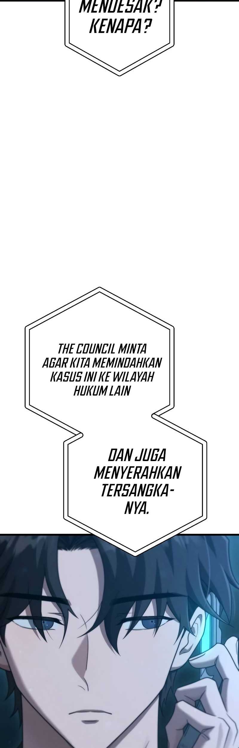 Foreigner on the Periphery Chapter 36 - halaman 25