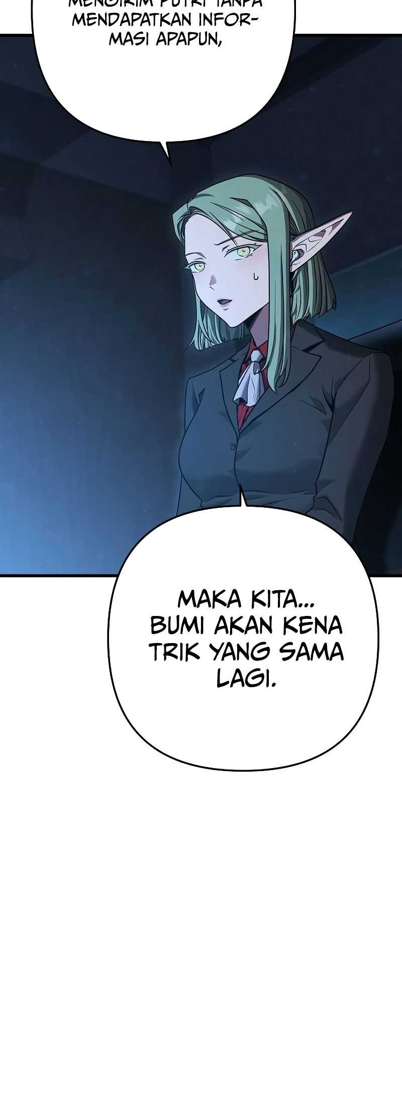 Foreigner on the Periphery Chapter 36 - halaman 30