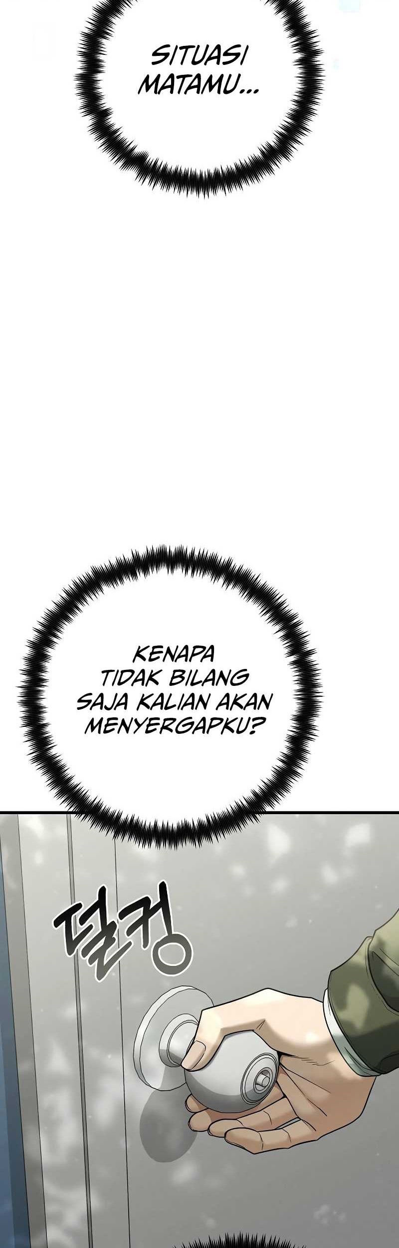 Foreigner on the Periphery Chapter 36 - halaman 46
