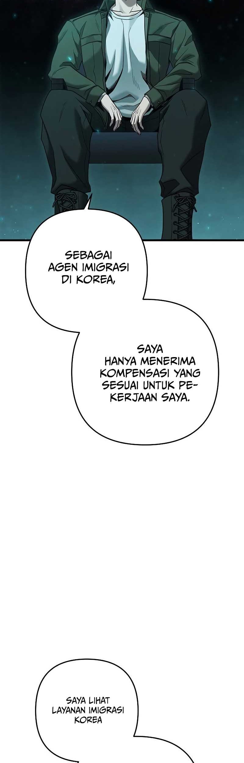 Foreigner on the Periphery Chapter 37 - halaman 7