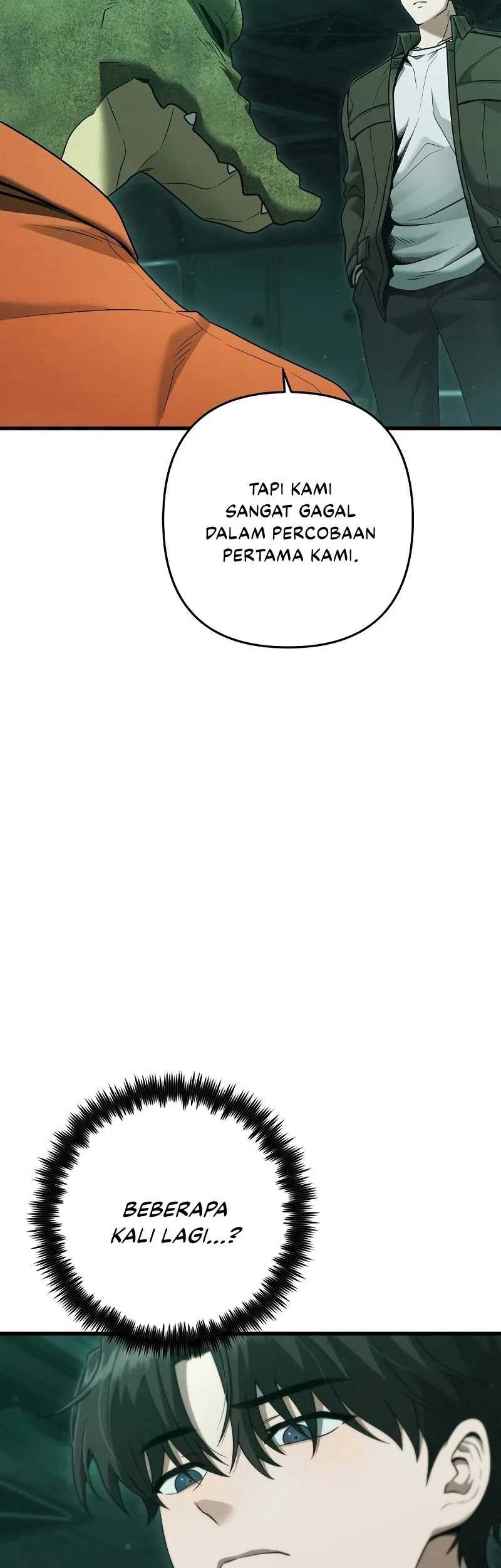 Foreigner on the Periphery Chapter 38 - halaman 12