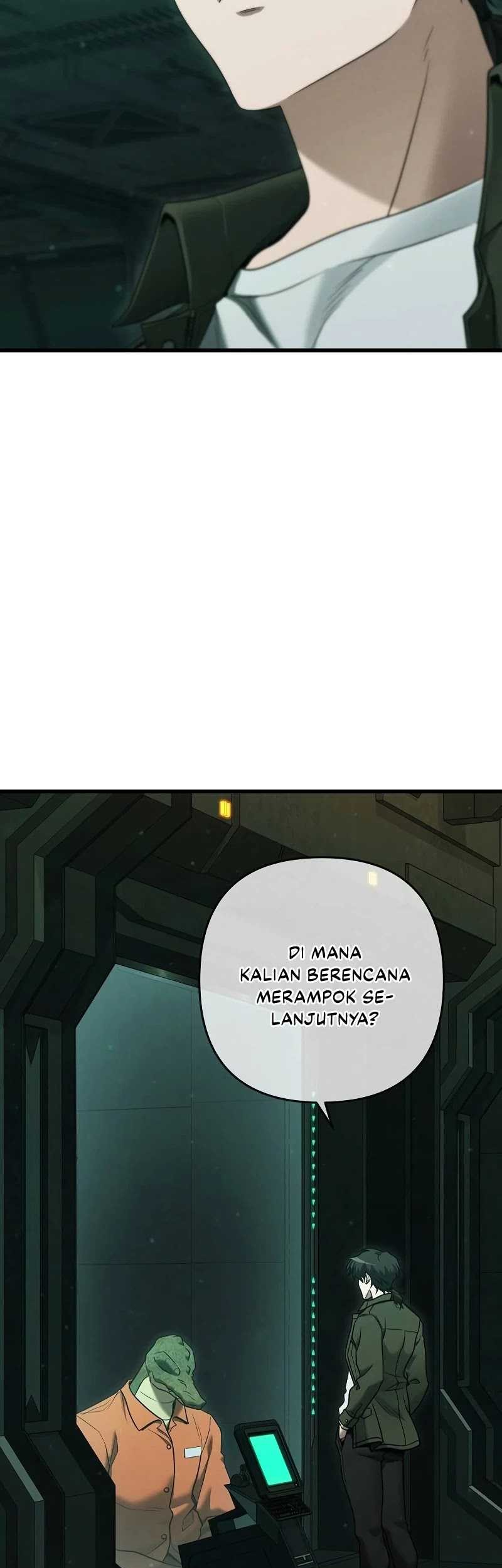 Foreigner on the Periphery Chapter 38 - halaman 13