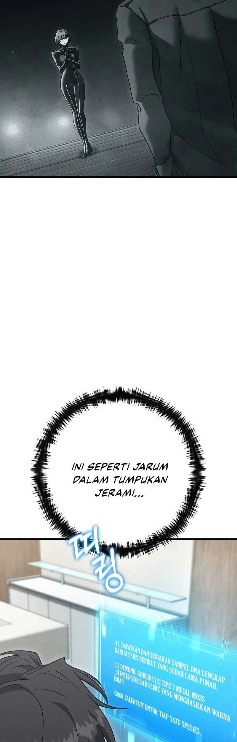 Foreigner on the Periphery Chapter 38 - halaman 41