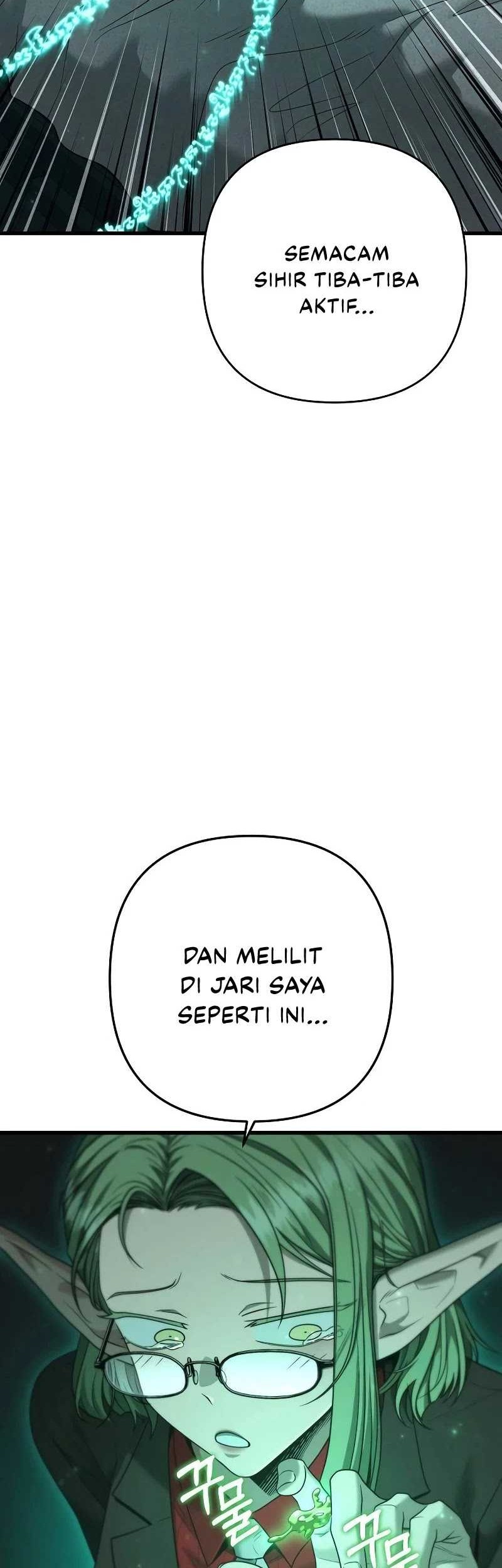 Foreigner on the Periphery Chapter 38 - halaman 47