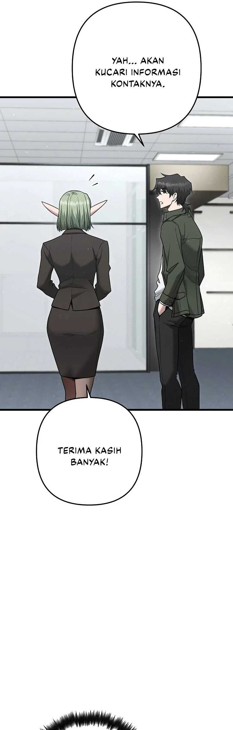 Foreigner on the Periphery Chapter 38 - halaman 50