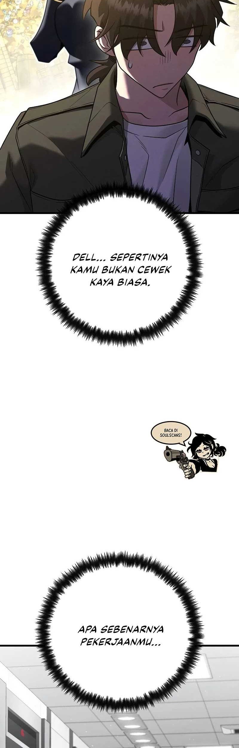 Foreigner on the Periphery Chapter 38 - halaman 53