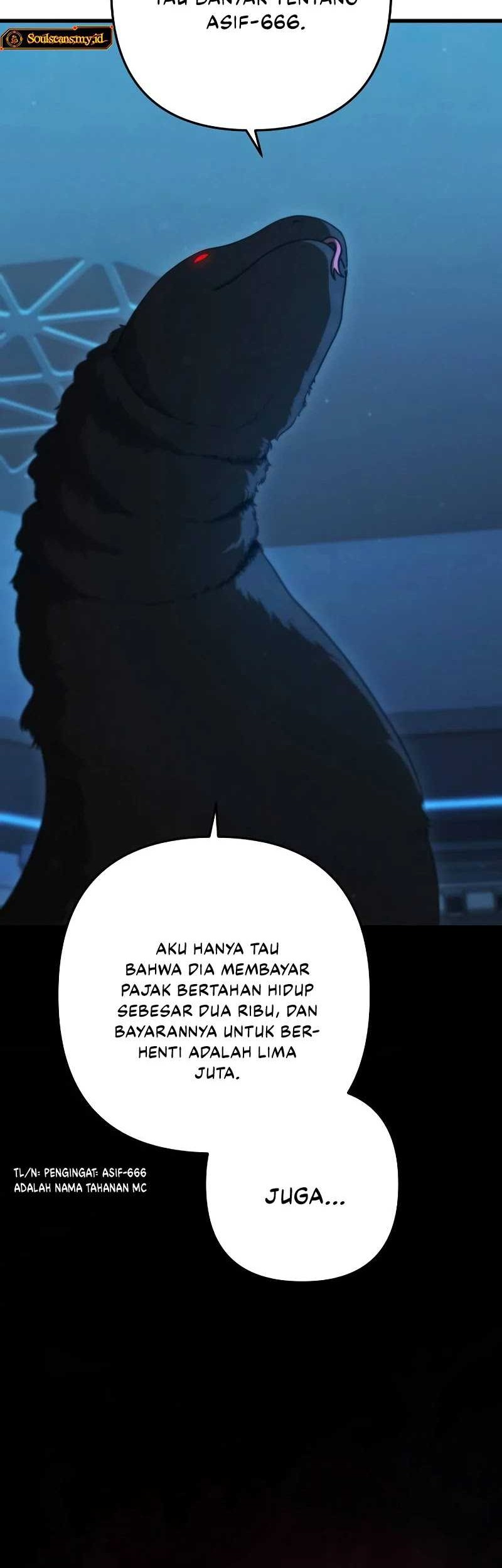 Foreigner on the Periphery Chapter 38 - halaman 64