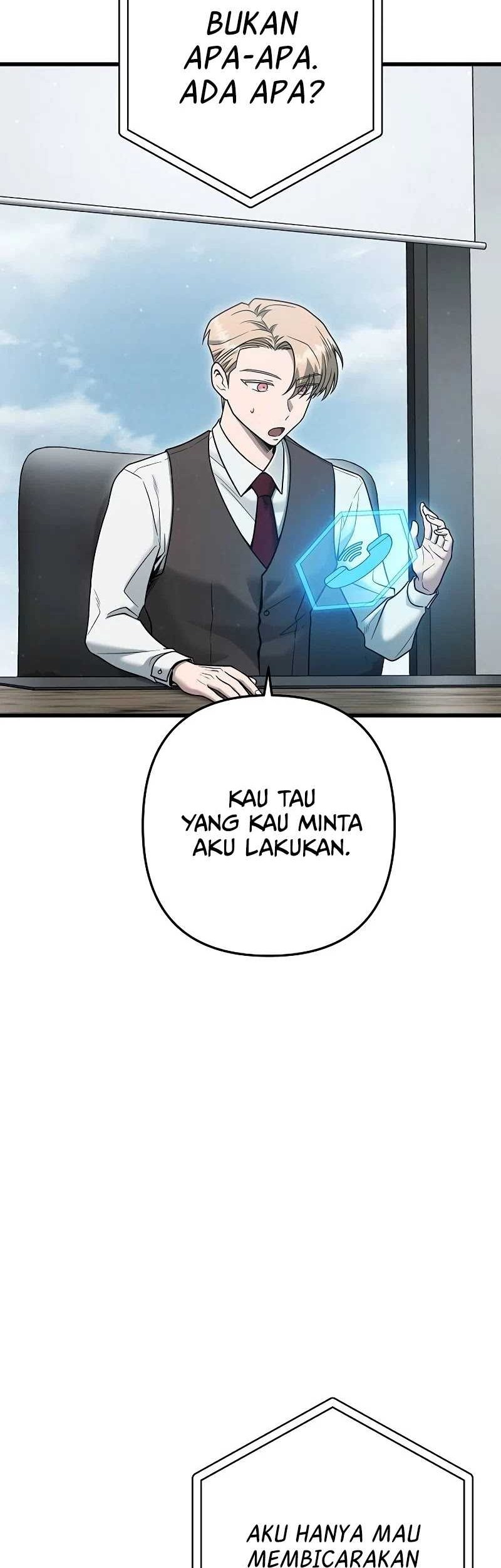 Foreigner on the Periphery Chapter 39 - halaman 30