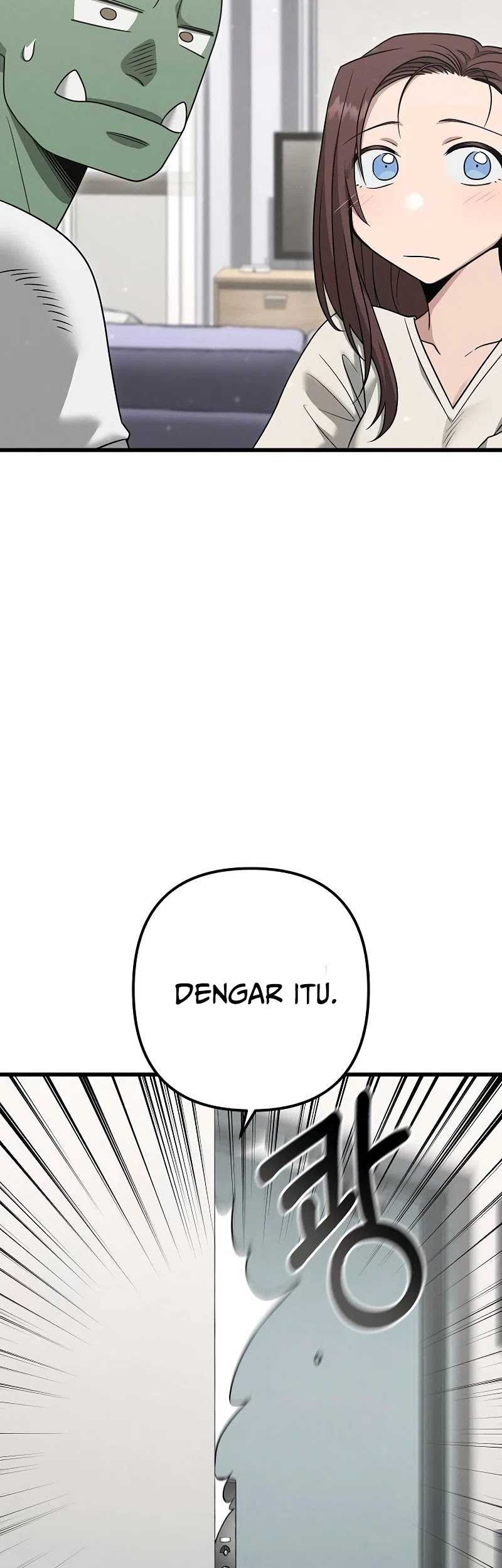 Foreigner on the Periphery Chapter 39 - halaman 35