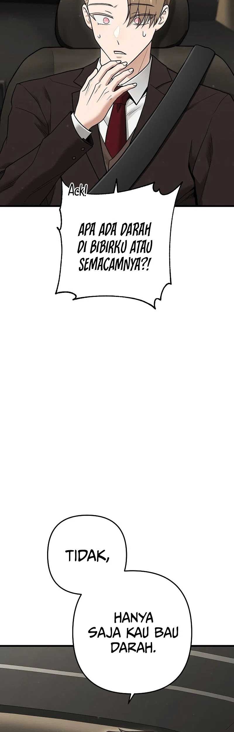 Foreigner on the Periphery Chapter 39 - halaman 59