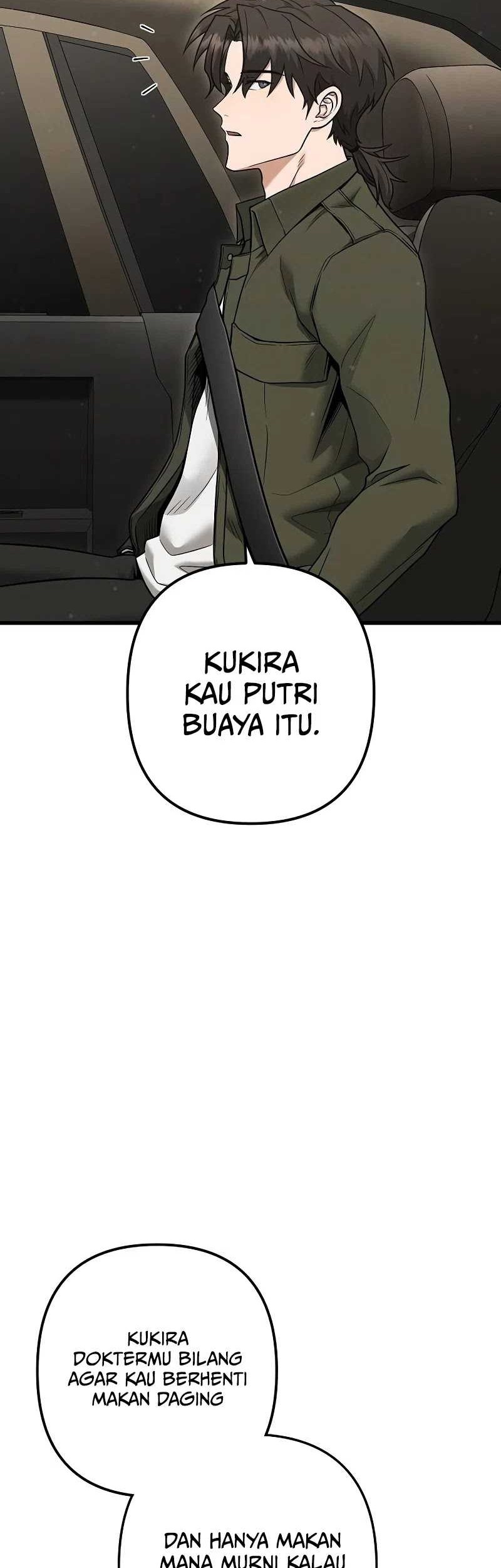 Foreigner on the Periphery Chapter 39 - halaman 60