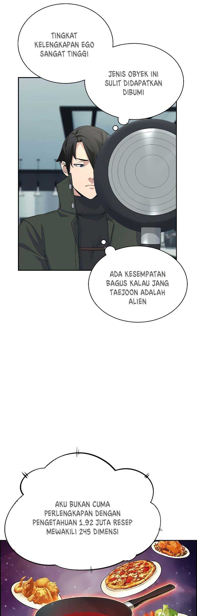 Foreigner on the Periphery Chapter 4 - halaman 14