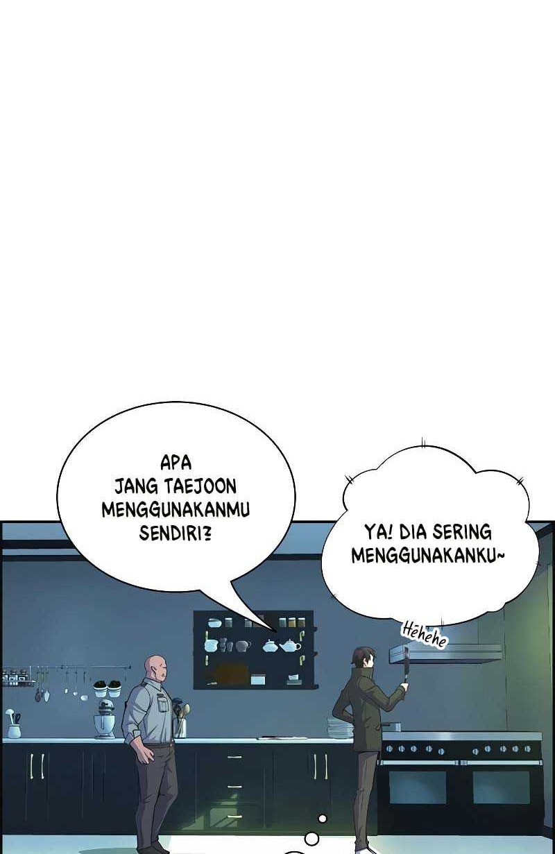 Foreigner on the Periphery Chapter 4 - halaman 17