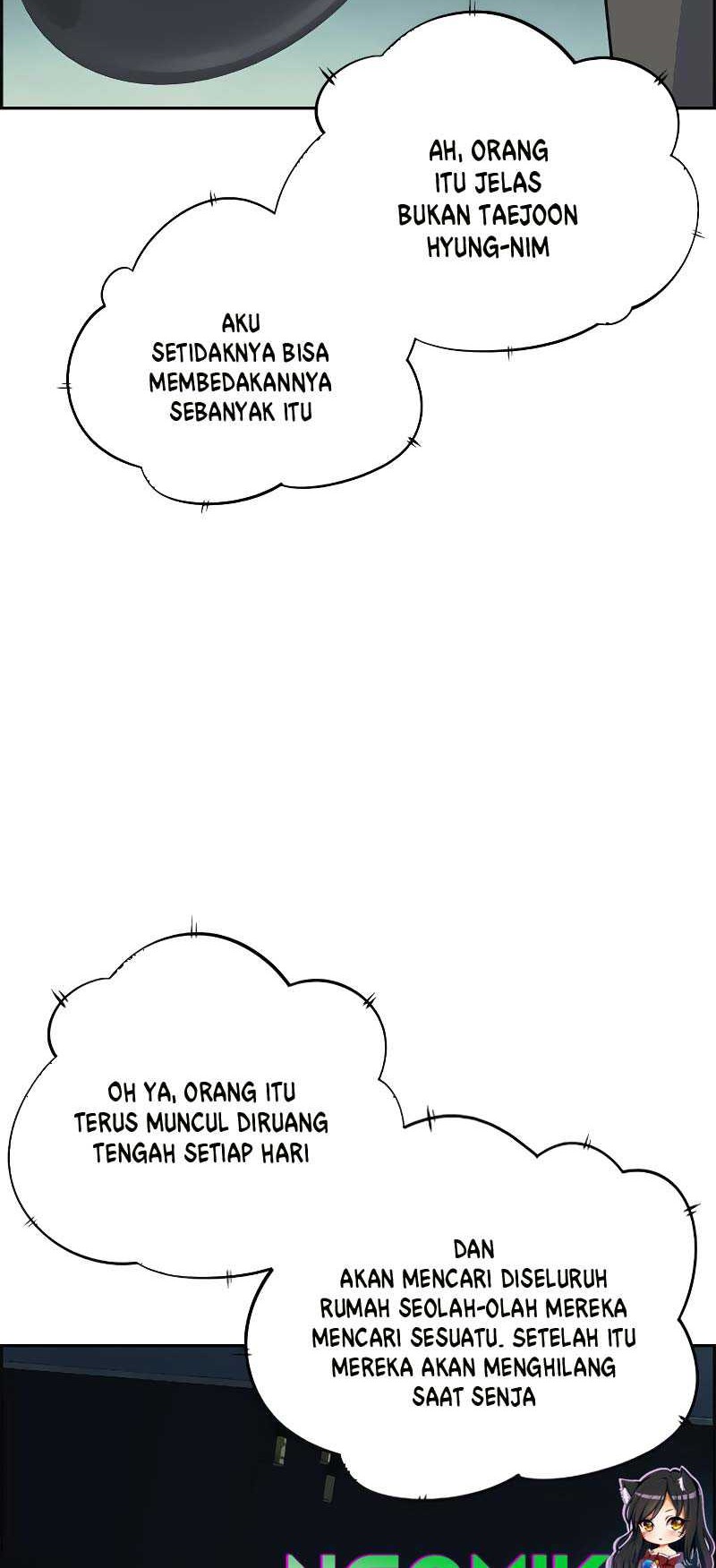 Foreigner on the Periphery Chapter 4 - halaman 27