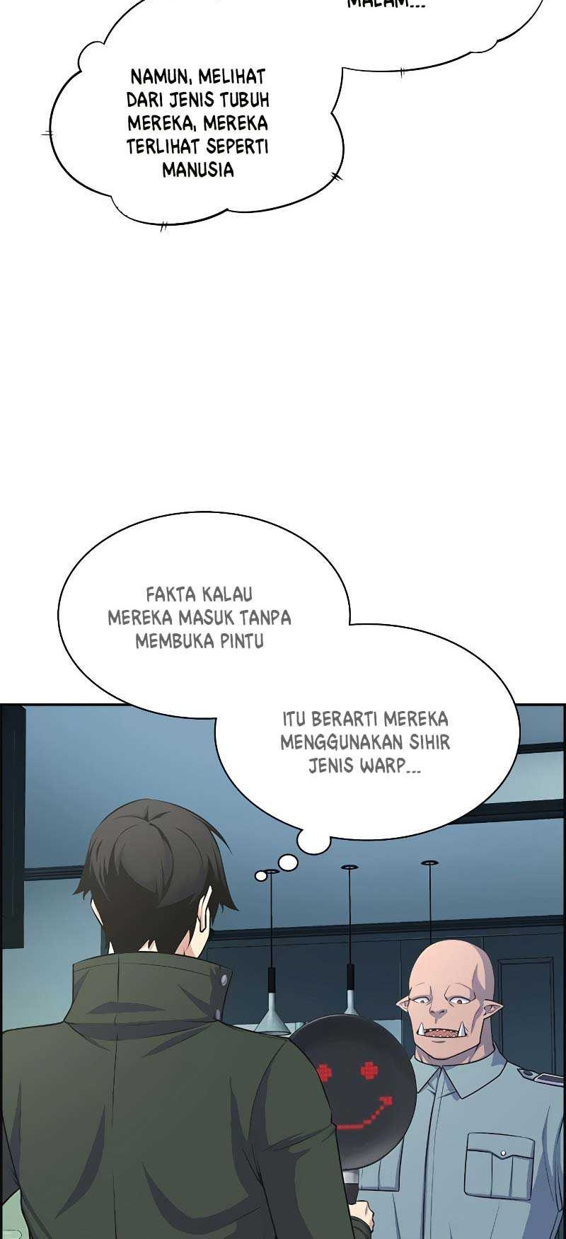 Foreigner on the Periphery Chapter 4 - halaman 29
