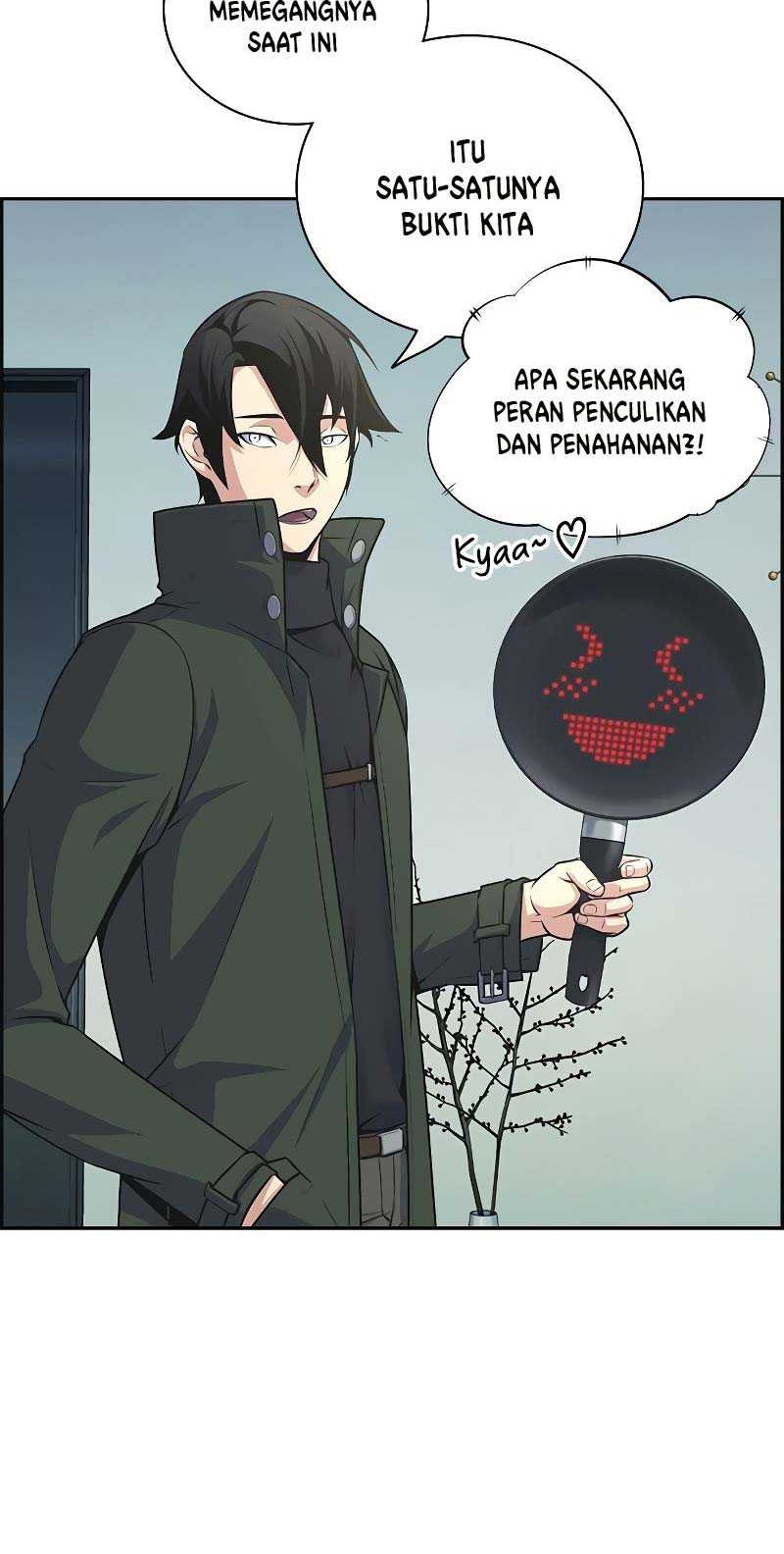 Foreigner on the Periphery Chapter 4 - halaman 37