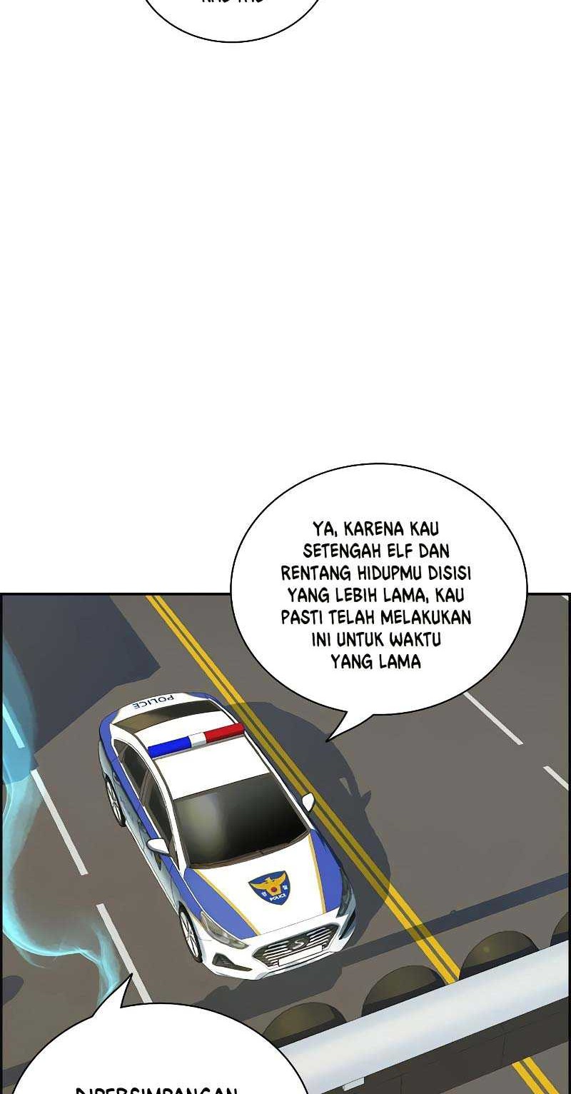 Foreigner on the Periphery Chapter 4 - halaman 41