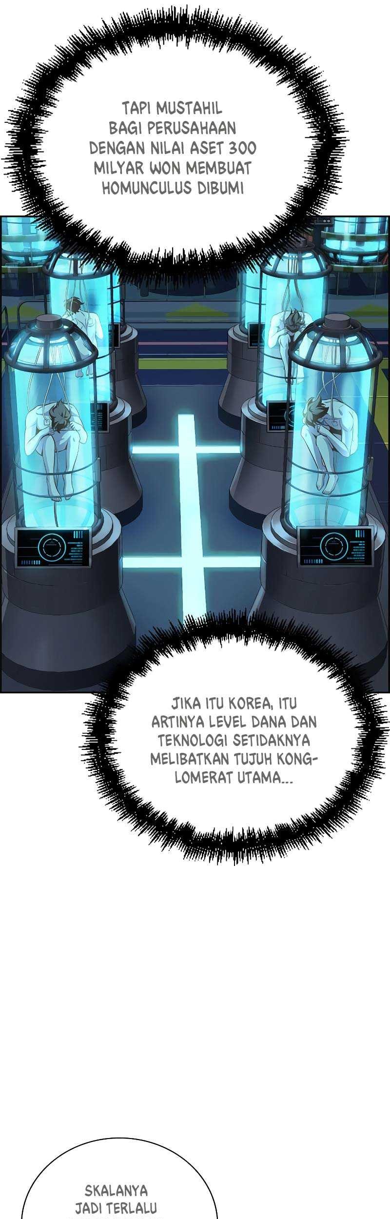 Foreigner on the Periphery Chapter 4 - halaman 8