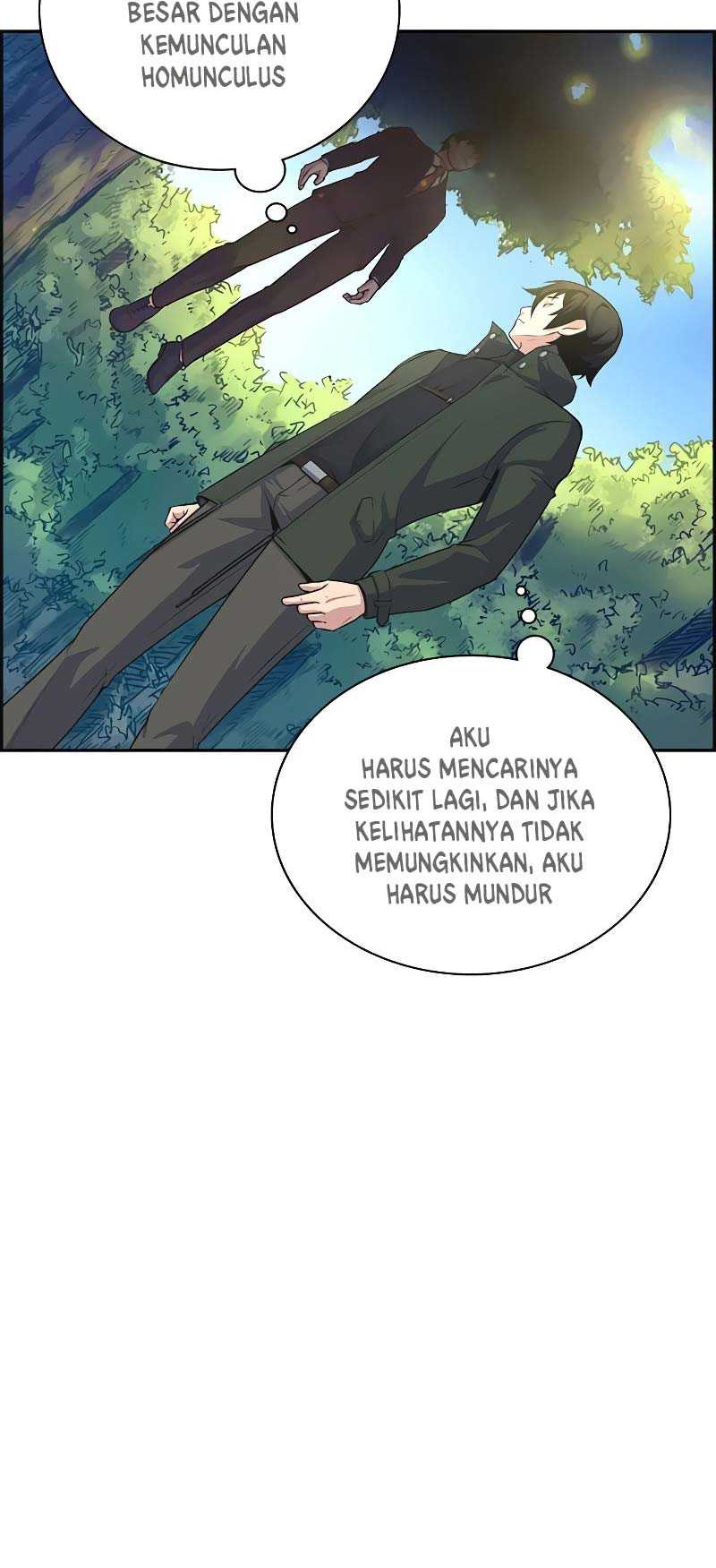 Foreigner on the Periphery Chapter 4 - halaman 9