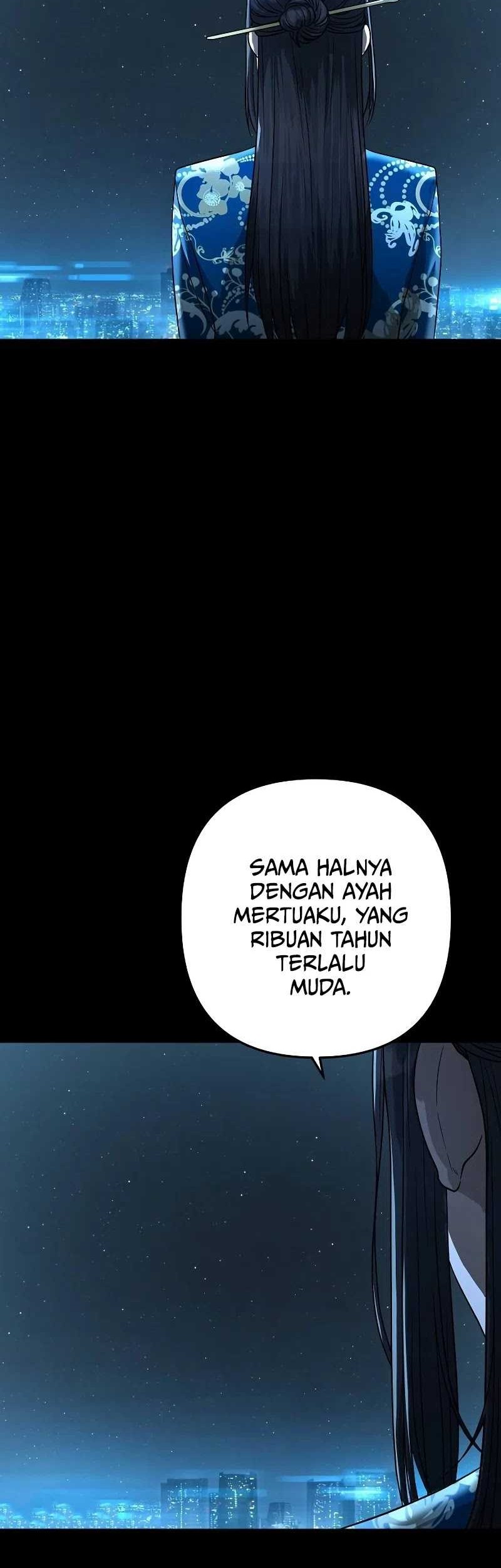 Foreigner on the Periphery Chapter 40 - halaman 14