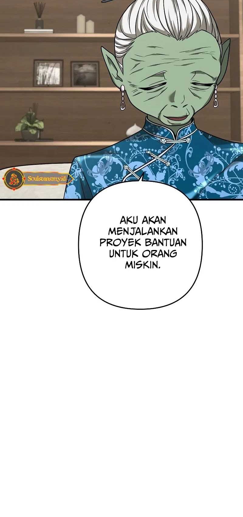 Foreigner on the Periphery Chapter 40 - halaman 38