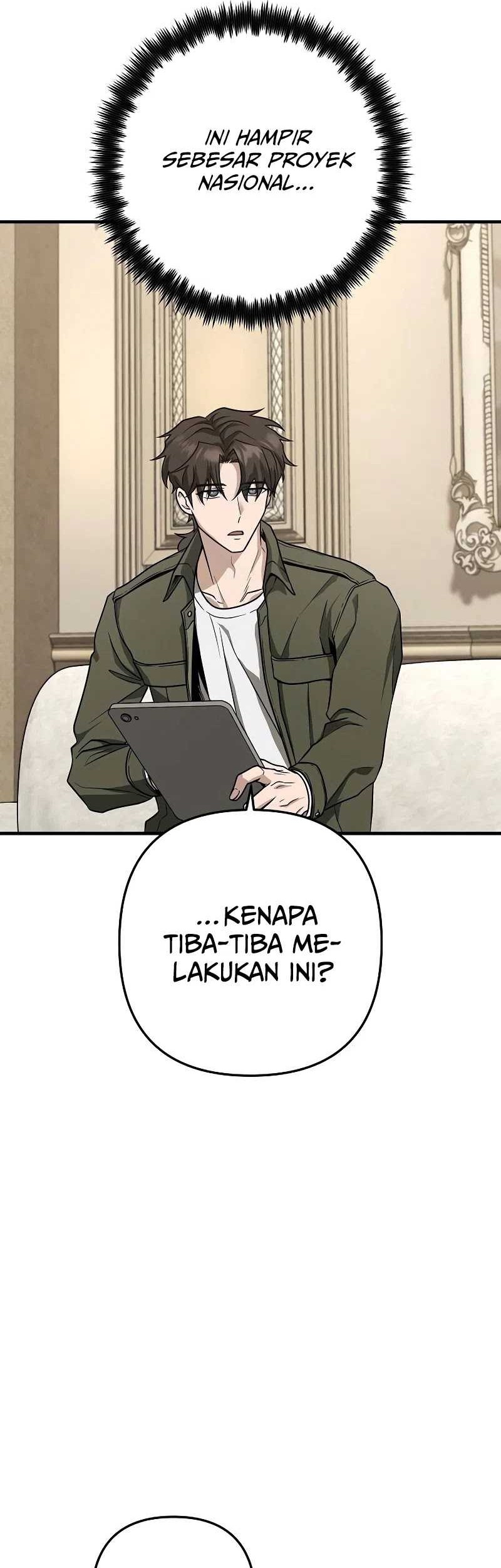 Foreigner on the Periphery Chapter 40 - halaman 40