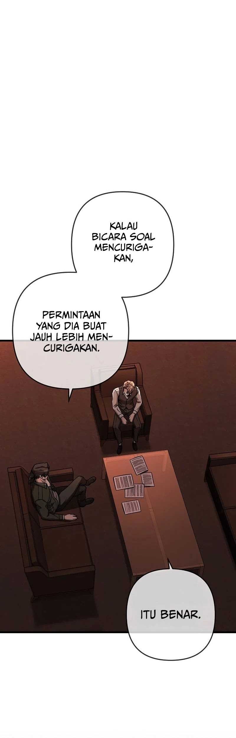 Foreigner on the Periphery Chapter 40 - halaman 54