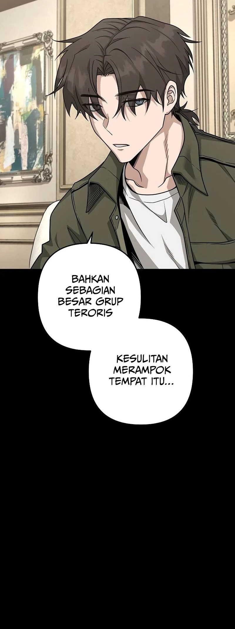 Foreigner on the Periphery Chapter 40 - halaman 56