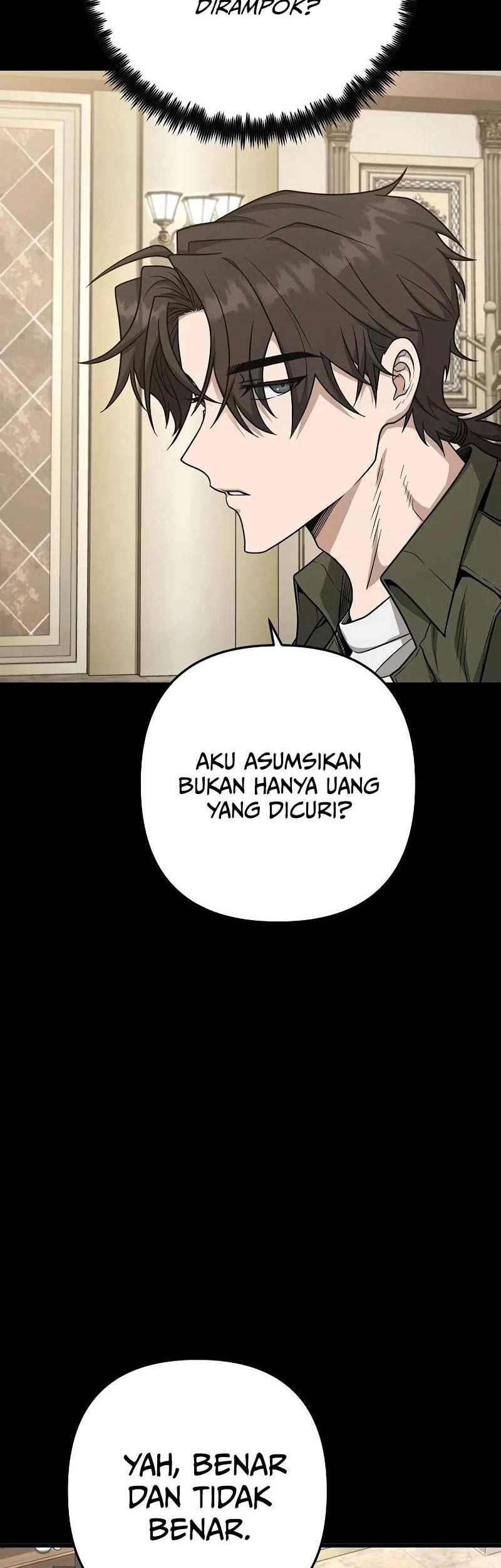 Foreigner on the Periphery Chapter 40 - halaman 58