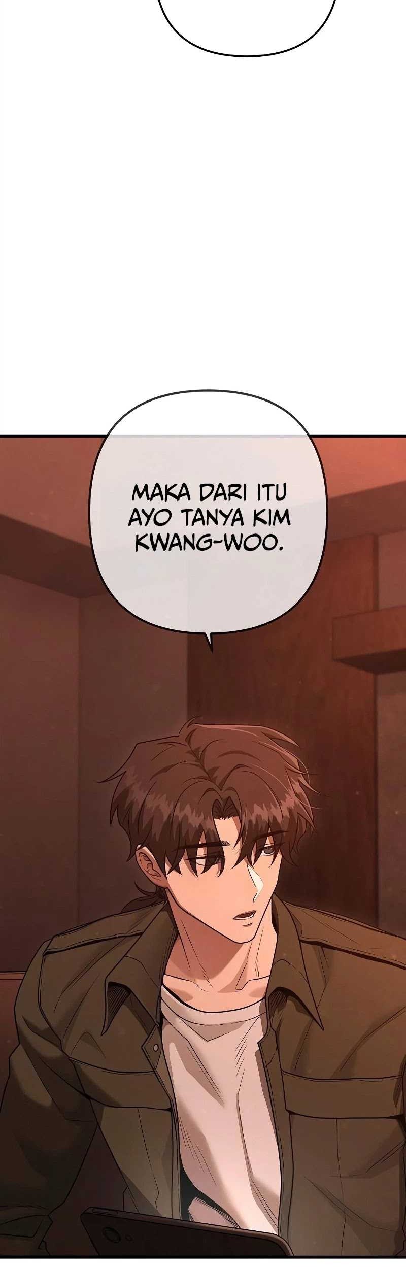 Foreigner on the Periphery Chapter 41 - halaman 11