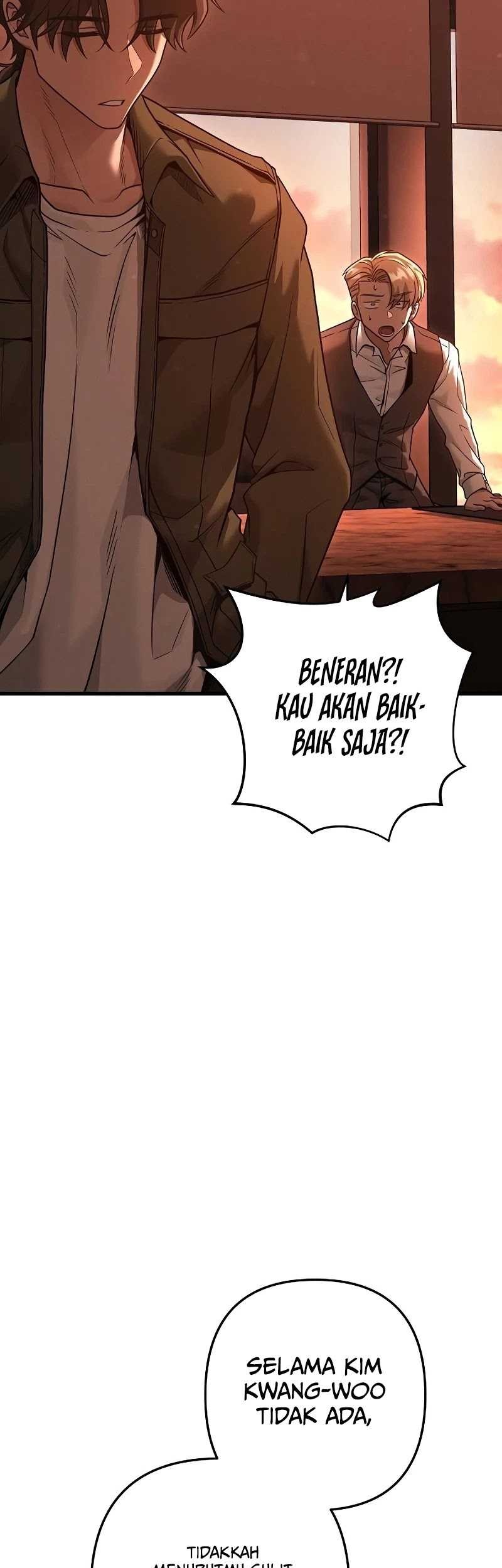 Foreigner on the Periphery Chapter 41 - halaman 31