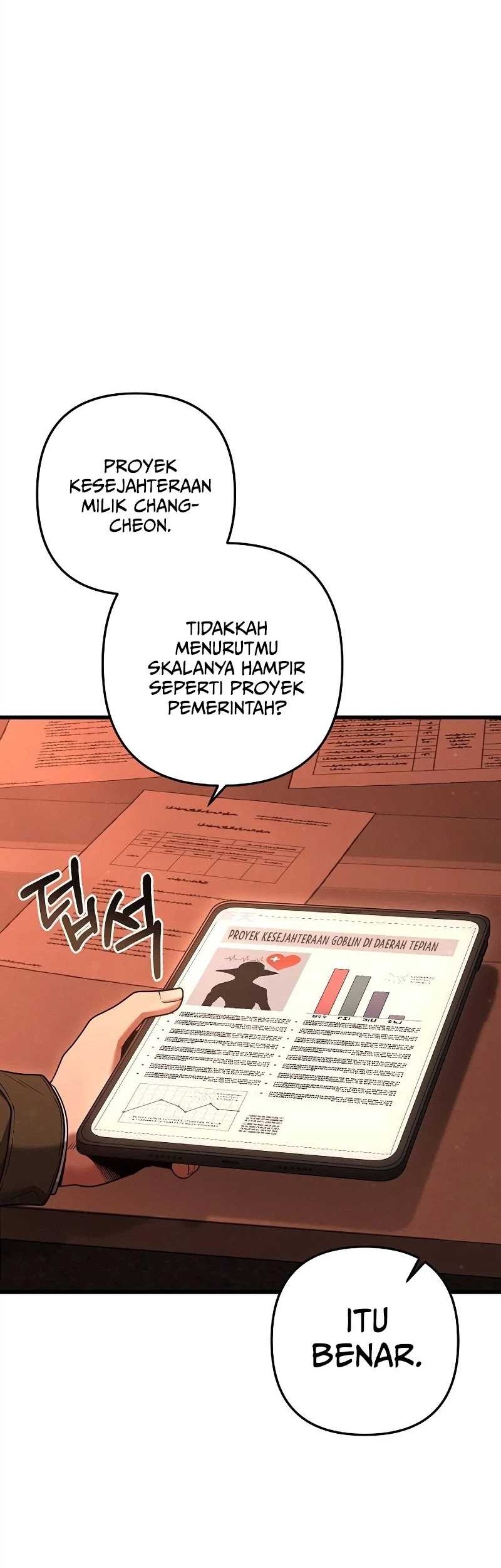 Foreigner on the Periphery Chapter 41 - halaman 4