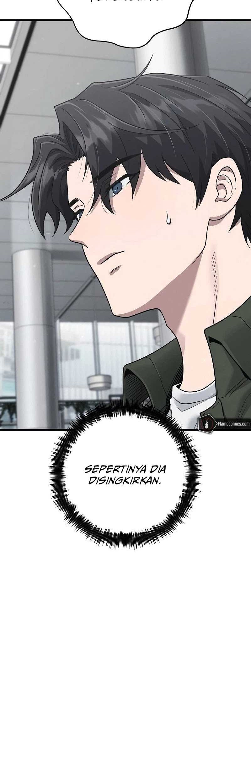 Foreigner on the Periphery Chapter 41 - halaman 44