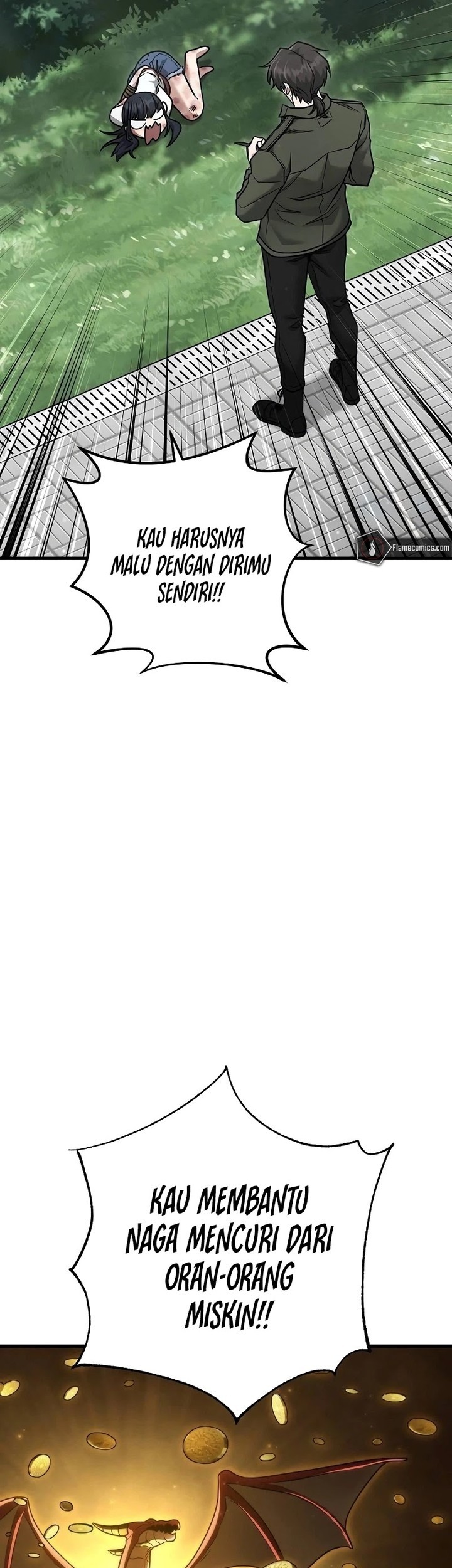 Foreigner on the Periphery Chapter 42 - halaman 30