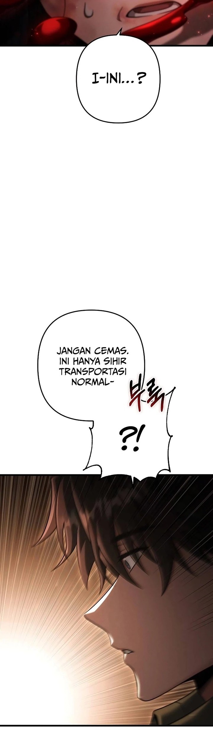 Foreigner on the Periphery Chapter 42 - halaman 39