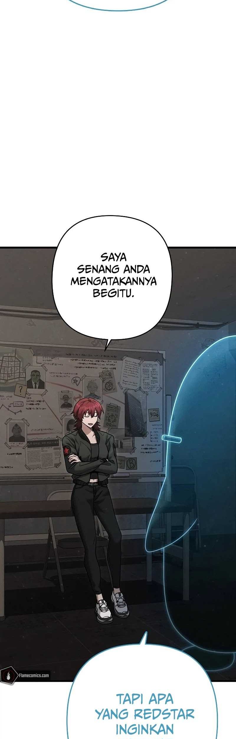 Foreigner on the Periphery Chapter 43 - halaman 34