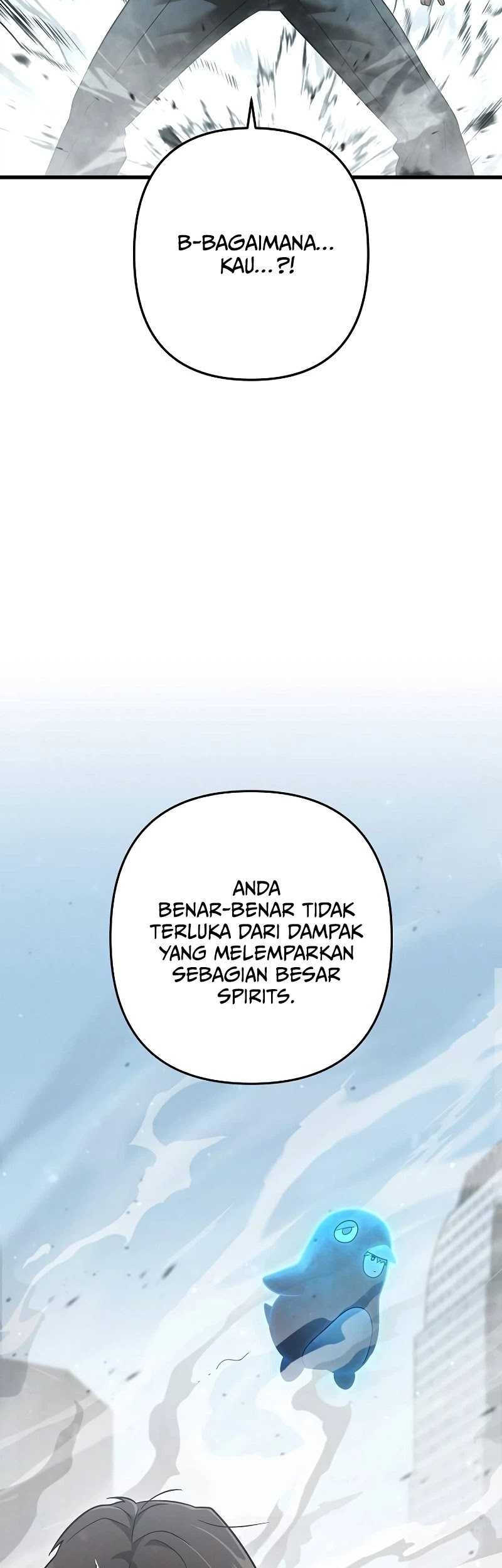 Foreigner on the Periphery Chapter 43 - halaman 41
