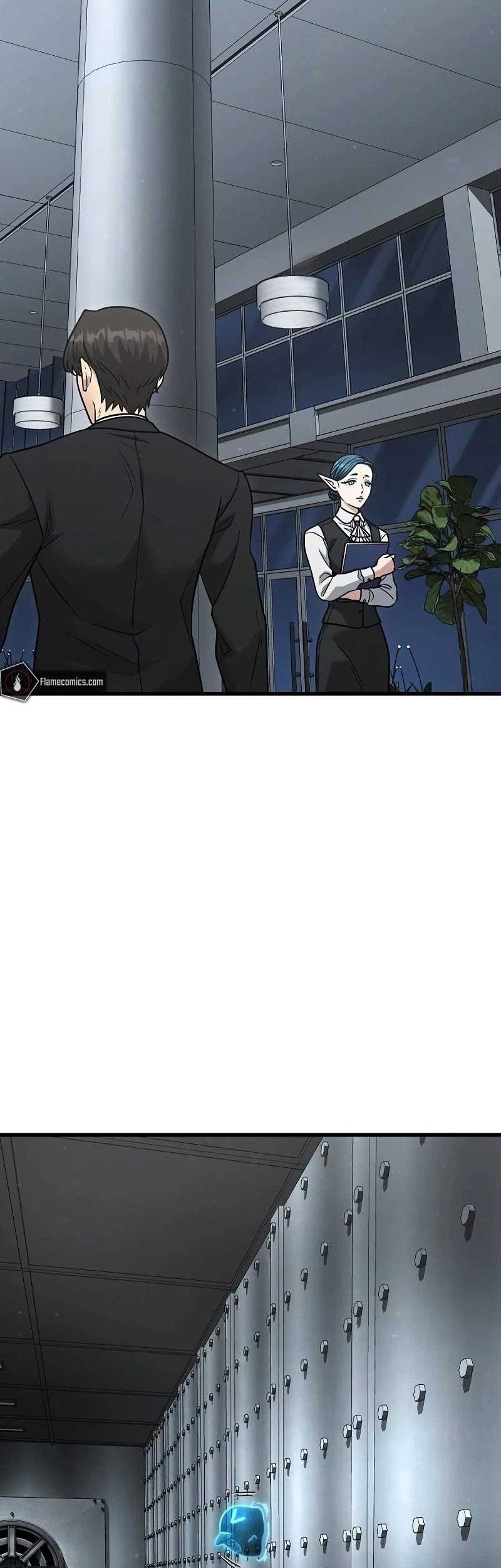 Foreigner on the Periphery Chapter 43 - halaman 64
