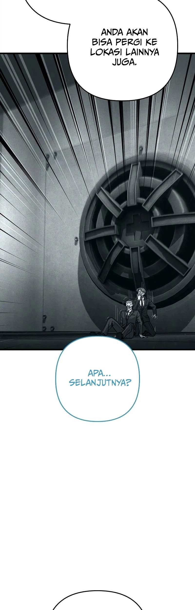 Foreigner on the Periphery Chapter 43 - halaman 85