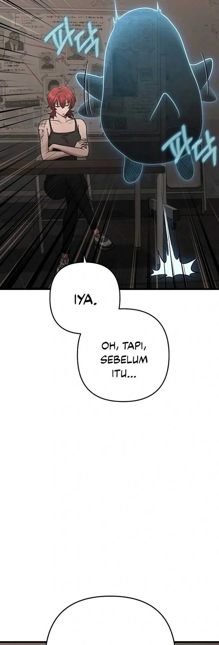 Foreigner on the Periphery Chapter 44 - halaman 2
