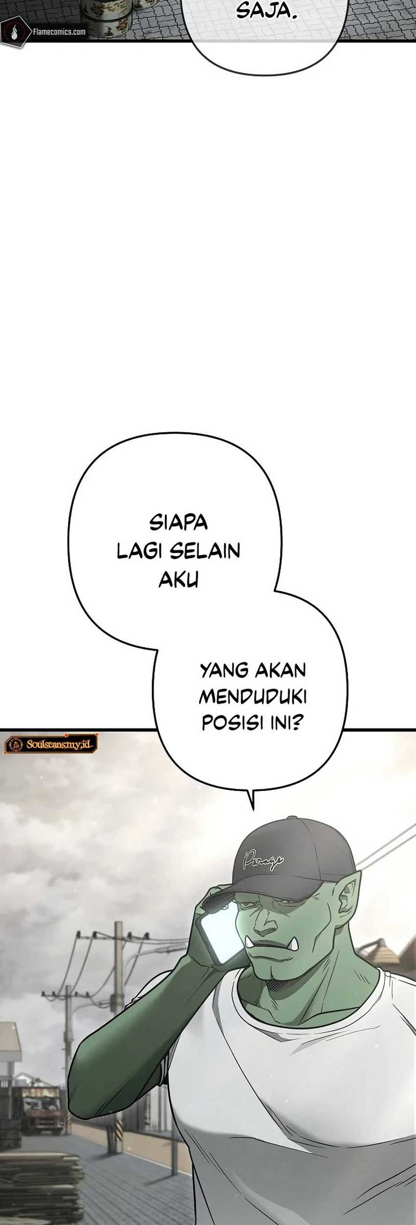 Foreigner on the Periphery Chapter 44 - halaman 26