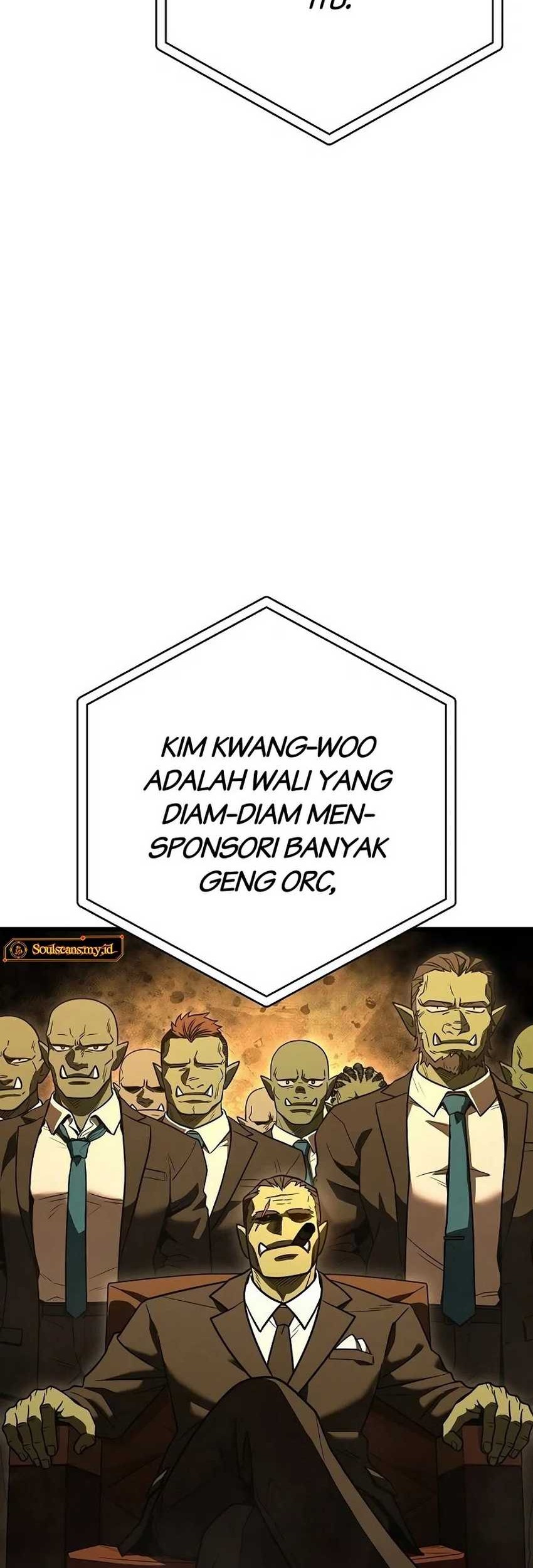Foreigner on the Periphery Chapter 44 - halaman 32