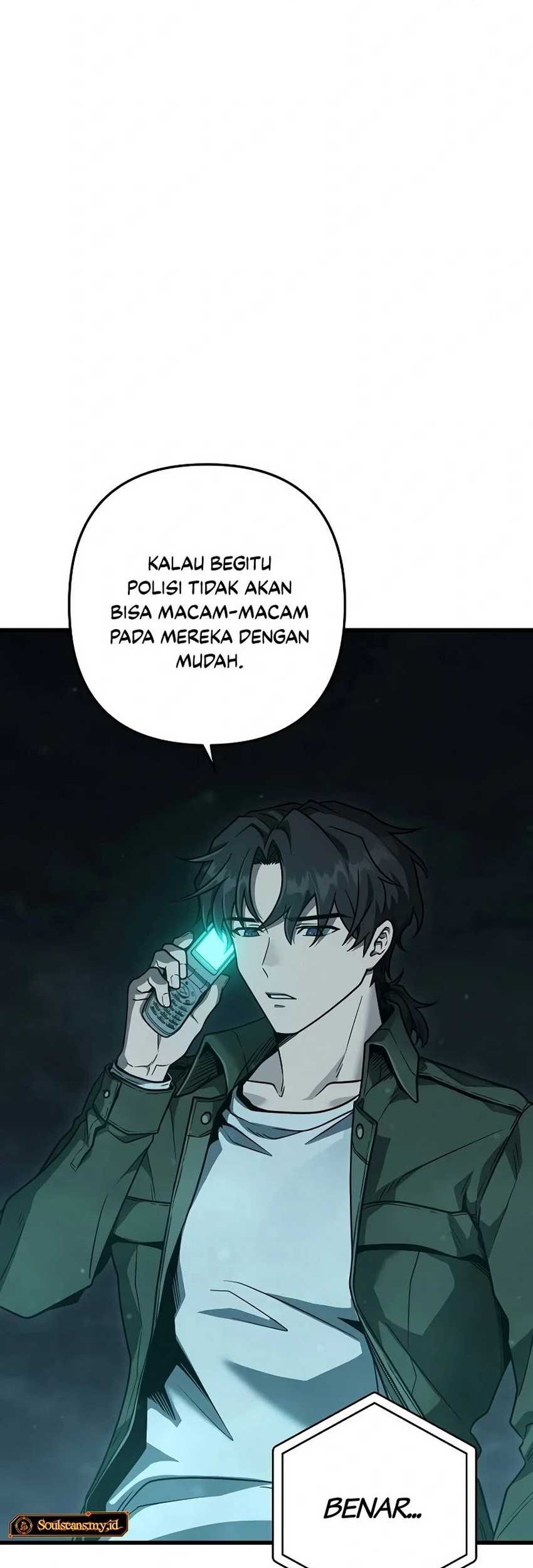 Foreigner on the Periphery Chapter 44 - halaman 50